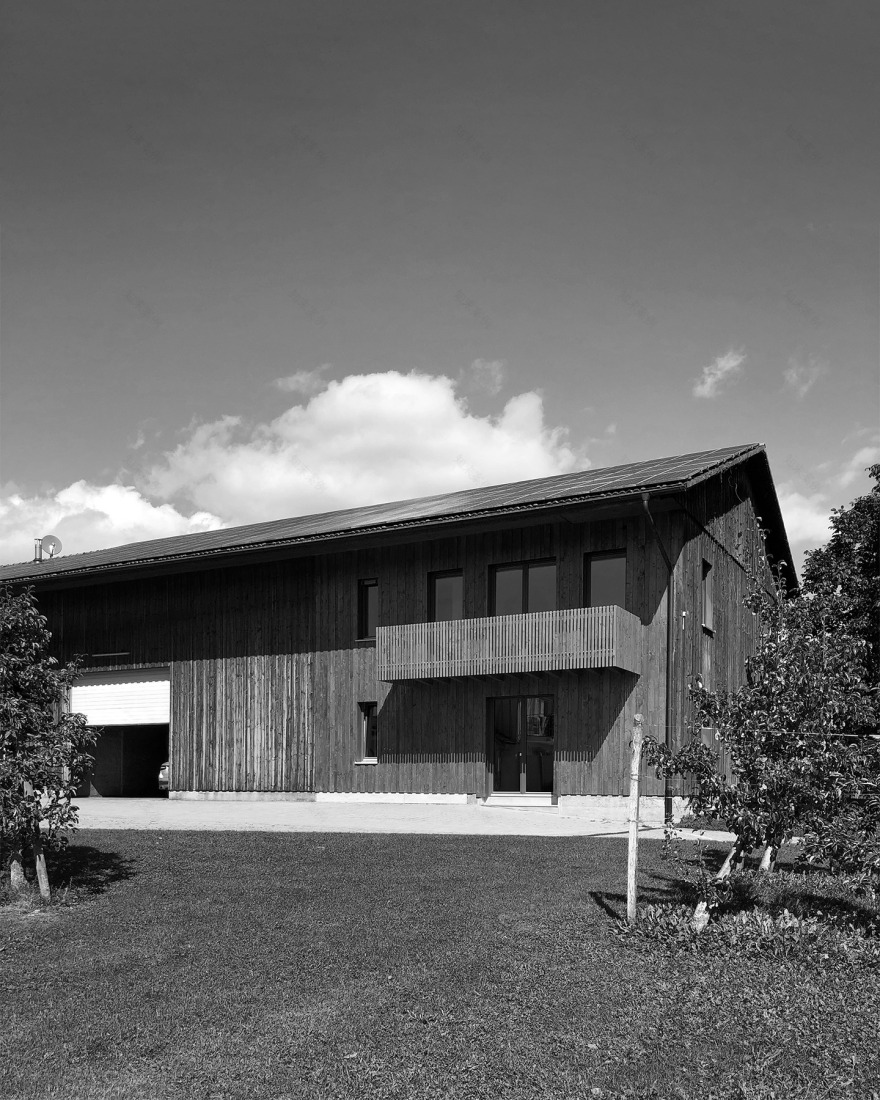 Black Barn 可持续改造项目丨德国丨ERNST Office for Architecture-17