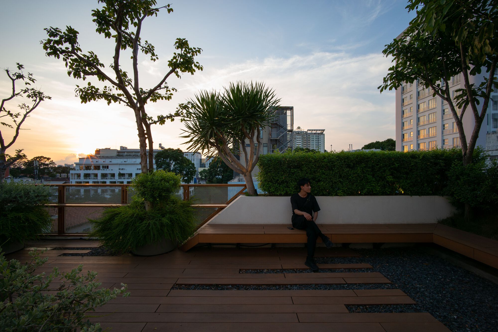 阿里奥萨公寓丨越南胡志明市丨K.A Studio-46