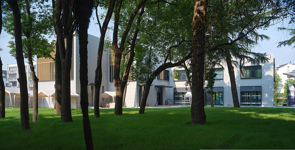 苏州校园里M+金狮产业园改造丨中国苏州丨上海交通大学奥默默工作室-30