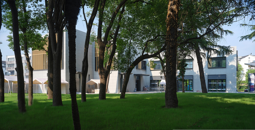 苏州校园里M+金狮产业园改造丨中国苏州丨上海交通大学奥默默工作室-30