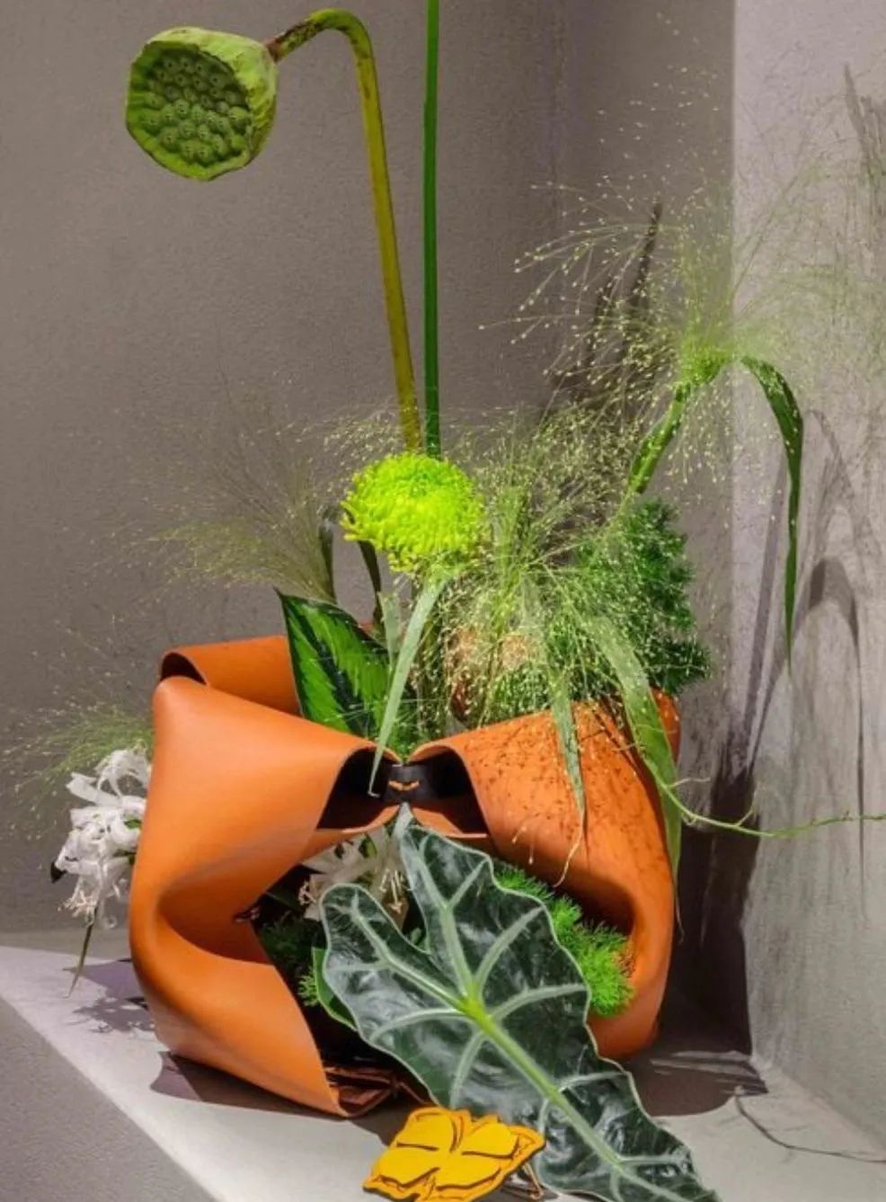 LOEWE 米兰精品店翻新丨意大利米兰丨LOEWE 创意总监 Jonathan Anderson-11