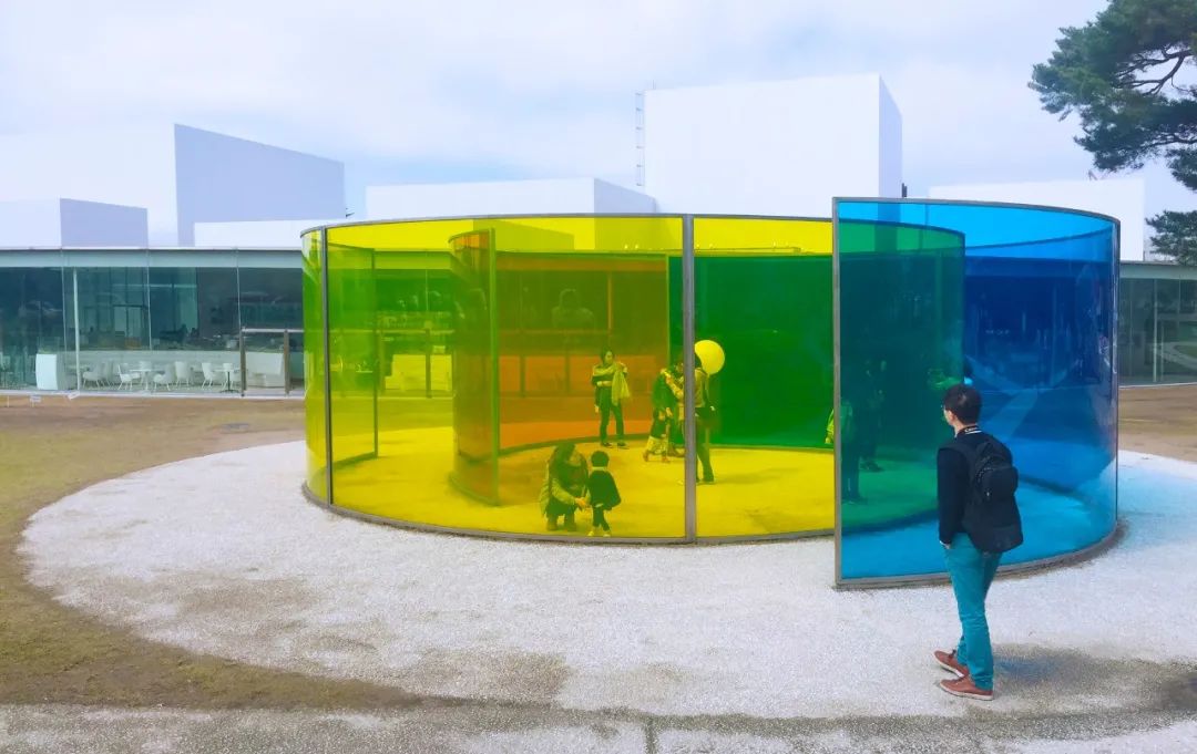 妹岛和世建筑设计作品集丨法国-8