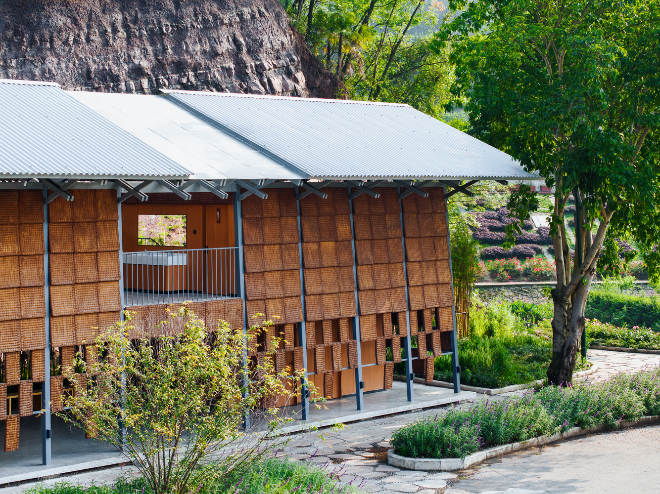 四川棕榈厕所丨中国四川-5