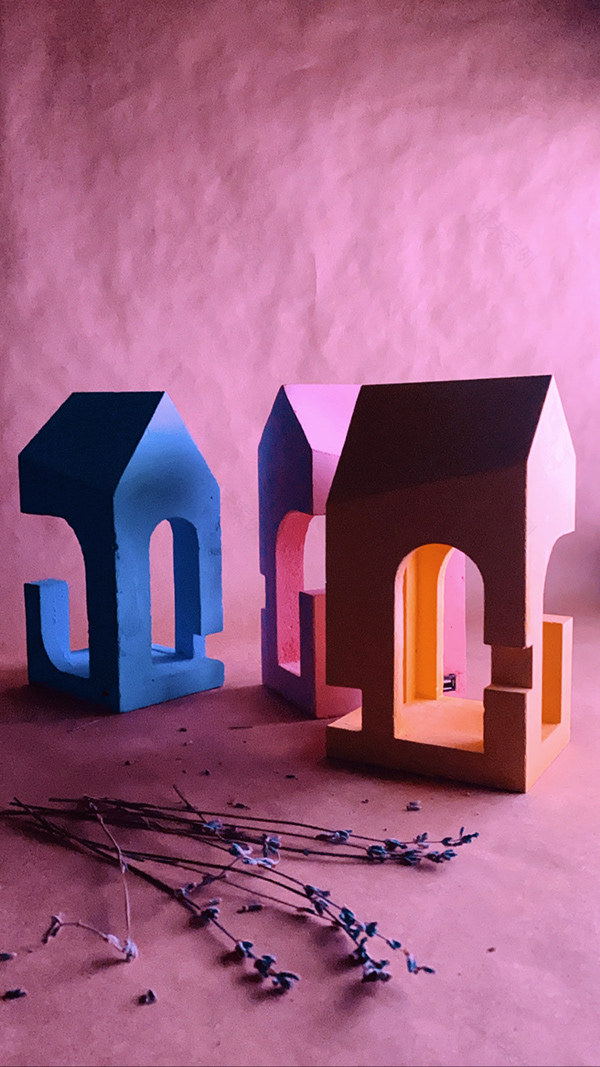 勒梅尔装饰第一卷-35