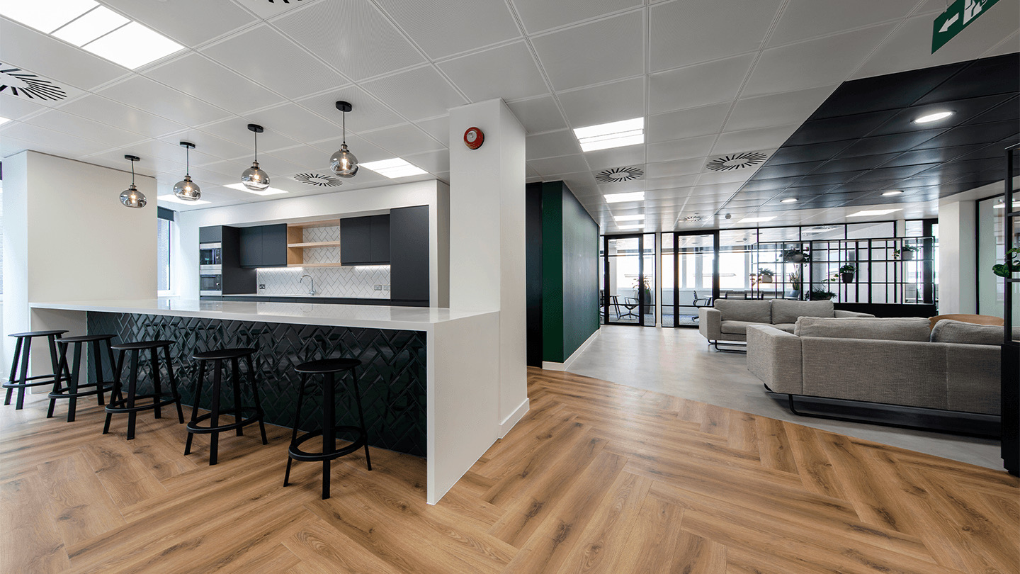 Inside International Pension Fund’s New London Office - Officelovin'-3