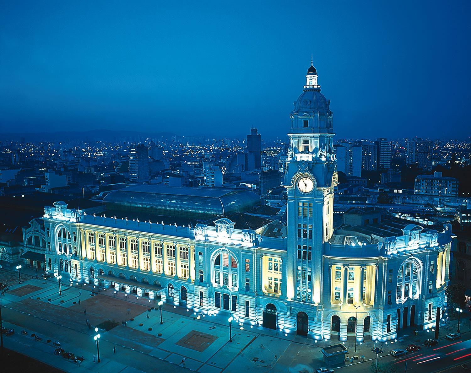 巴西 Sala São Paulo 音乐厅 | 历史建筑与现代设计的完美融合-2