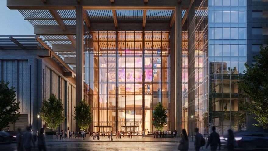 达拉斯凯·贝利·哈钦森会议中心扩建丨美国达拉斯丨Populous,Perkins & Will-40