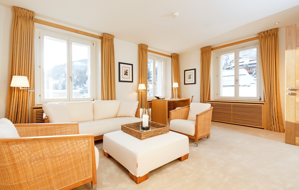 Art Boutique Hotel Monopol（瑞士，圣莫里茨）W-29