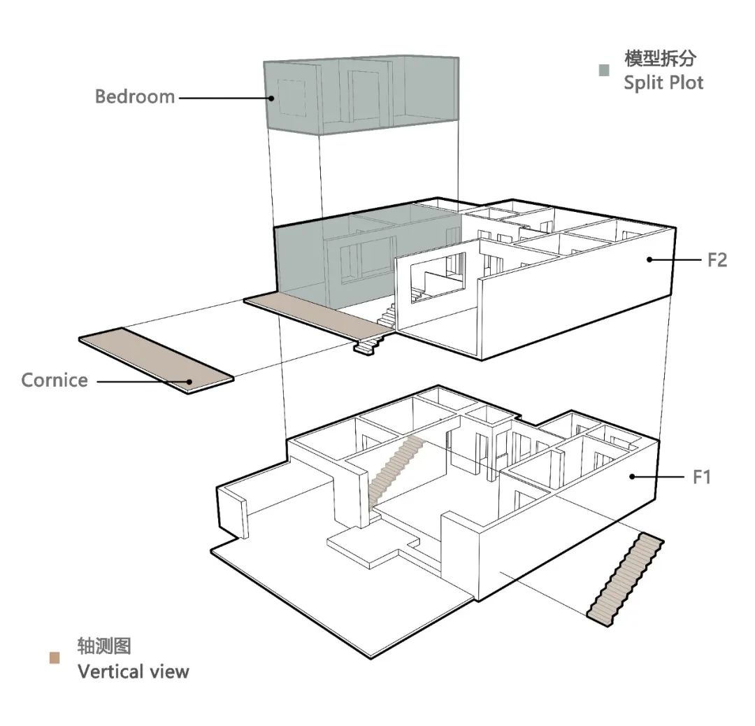 红杉设计打造西安 240㎡舒适宜居空间-40