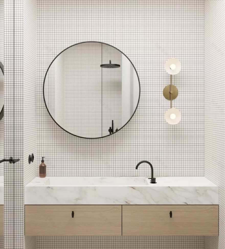 66㎡低调奢华公寓,诠释生活美学-97