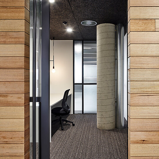 Port Adelaide Office Accommodation by Walter Brooke and Associates | Australian Interior Design Awards-4