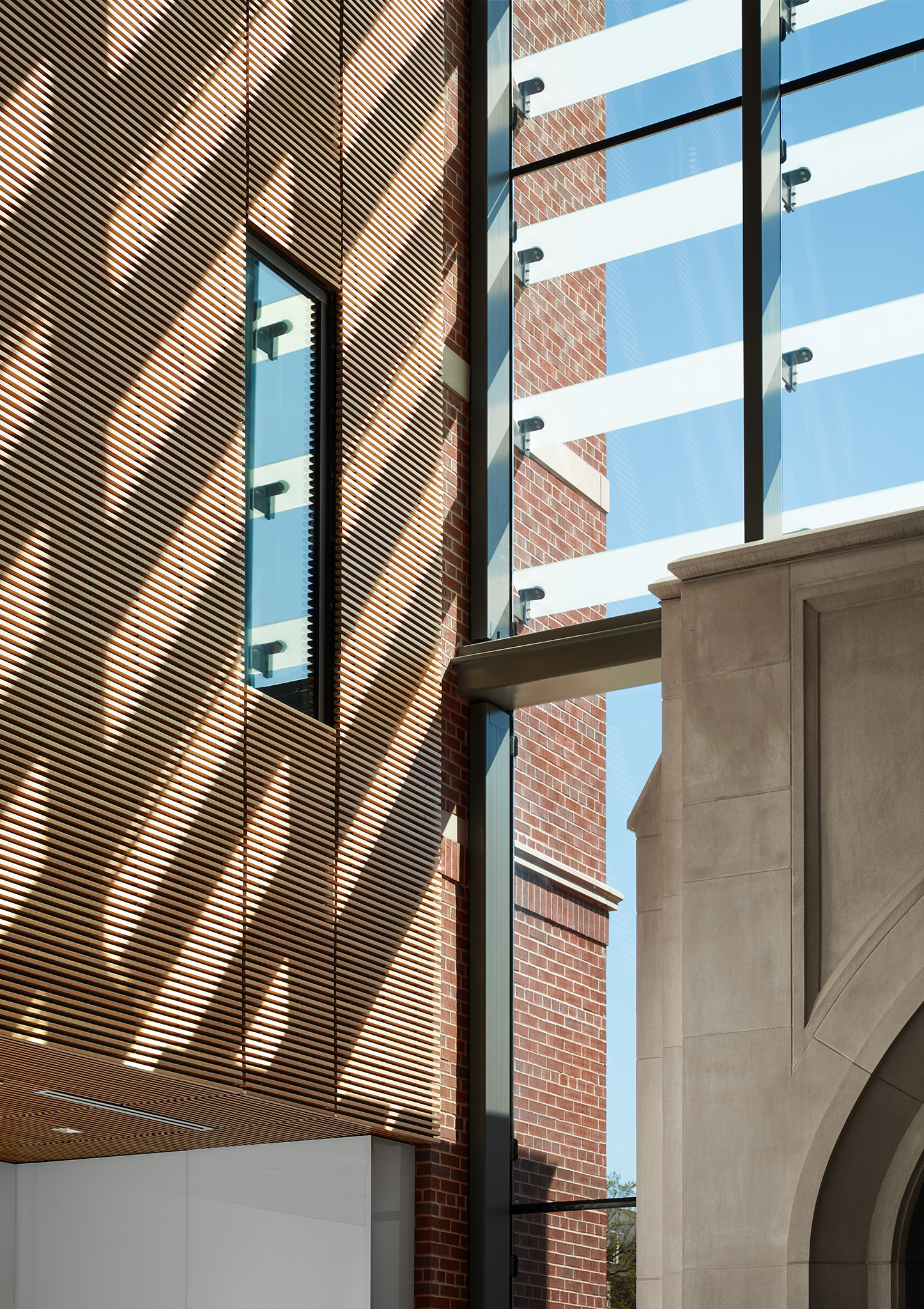 Vanderbilt University School of Nursing / HASTINGS Architecture-38