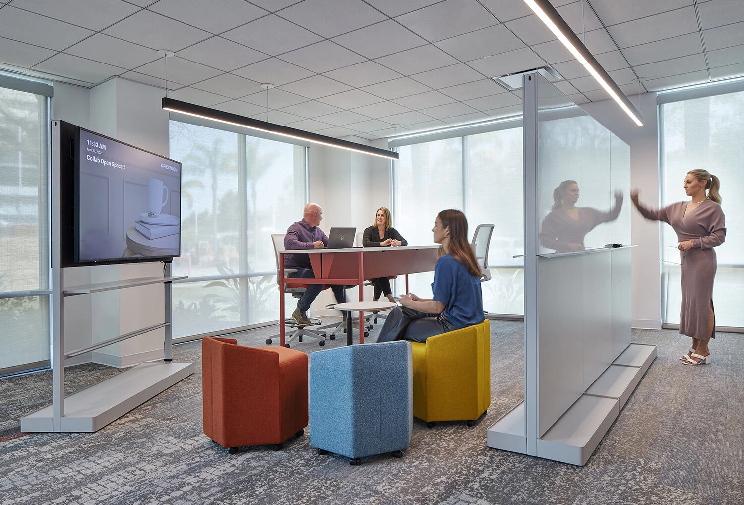 Tandem Diabetes Administration Building-10