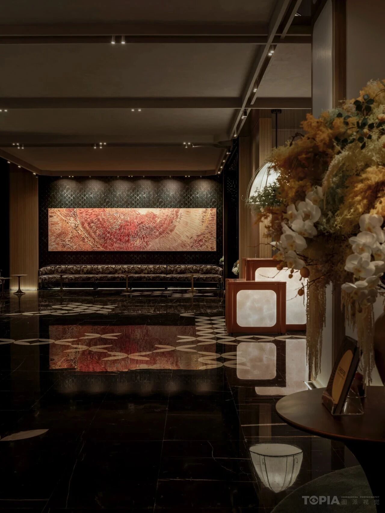 金腰板·旗舰店丨中国烟台丨嘉柏设计（总设计师姜振东,硬装贾凡团队,软装李雪团队）-3