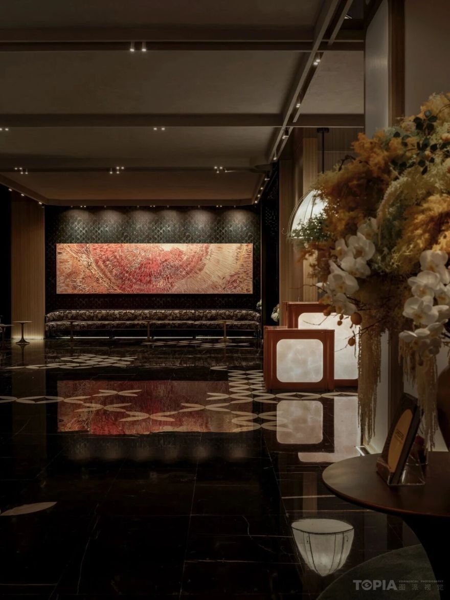 金腰板·旗舰店丨中国烟台丨嘉柏设计(总设计师姜振东,硬装贾凡团队,软装李雪团队)-3