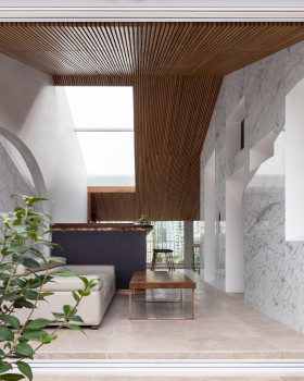 越南河内 TYBOLD HOUSE丨LANDMAK ARCHITECTURE