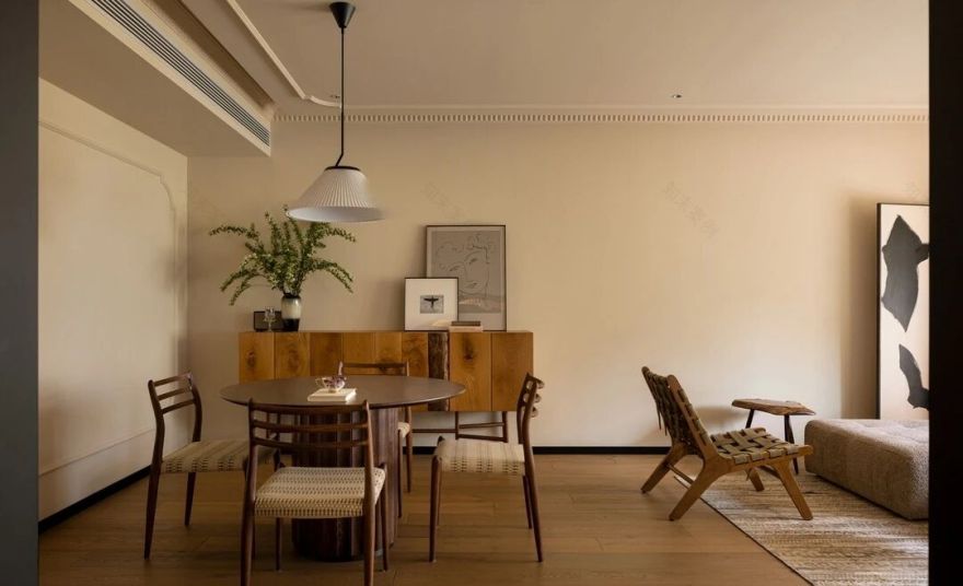 南洋往事丨中国北京丨边角边空间设计-74