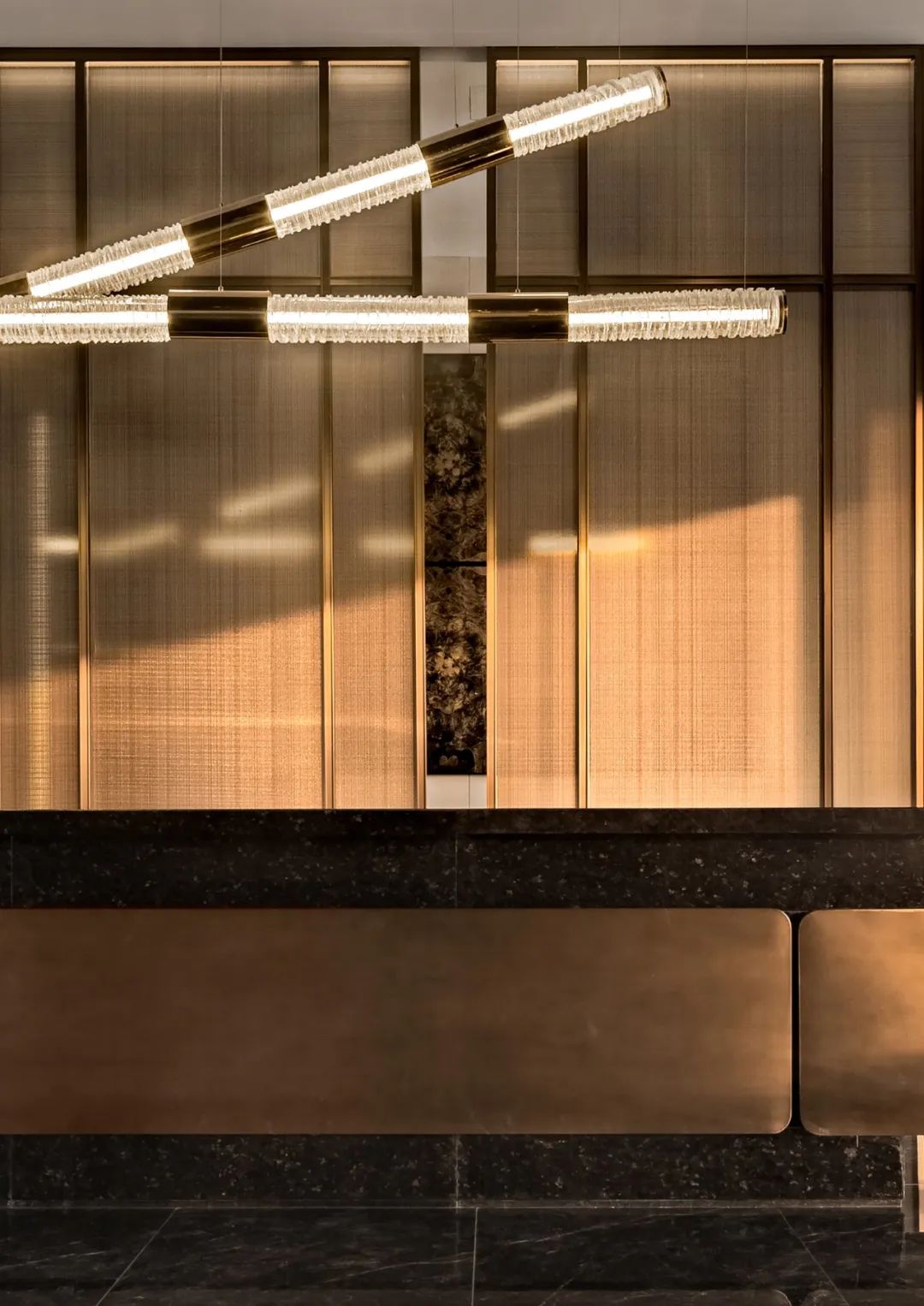 无锡万科樟湾国际售楼处丨中国无锡-13