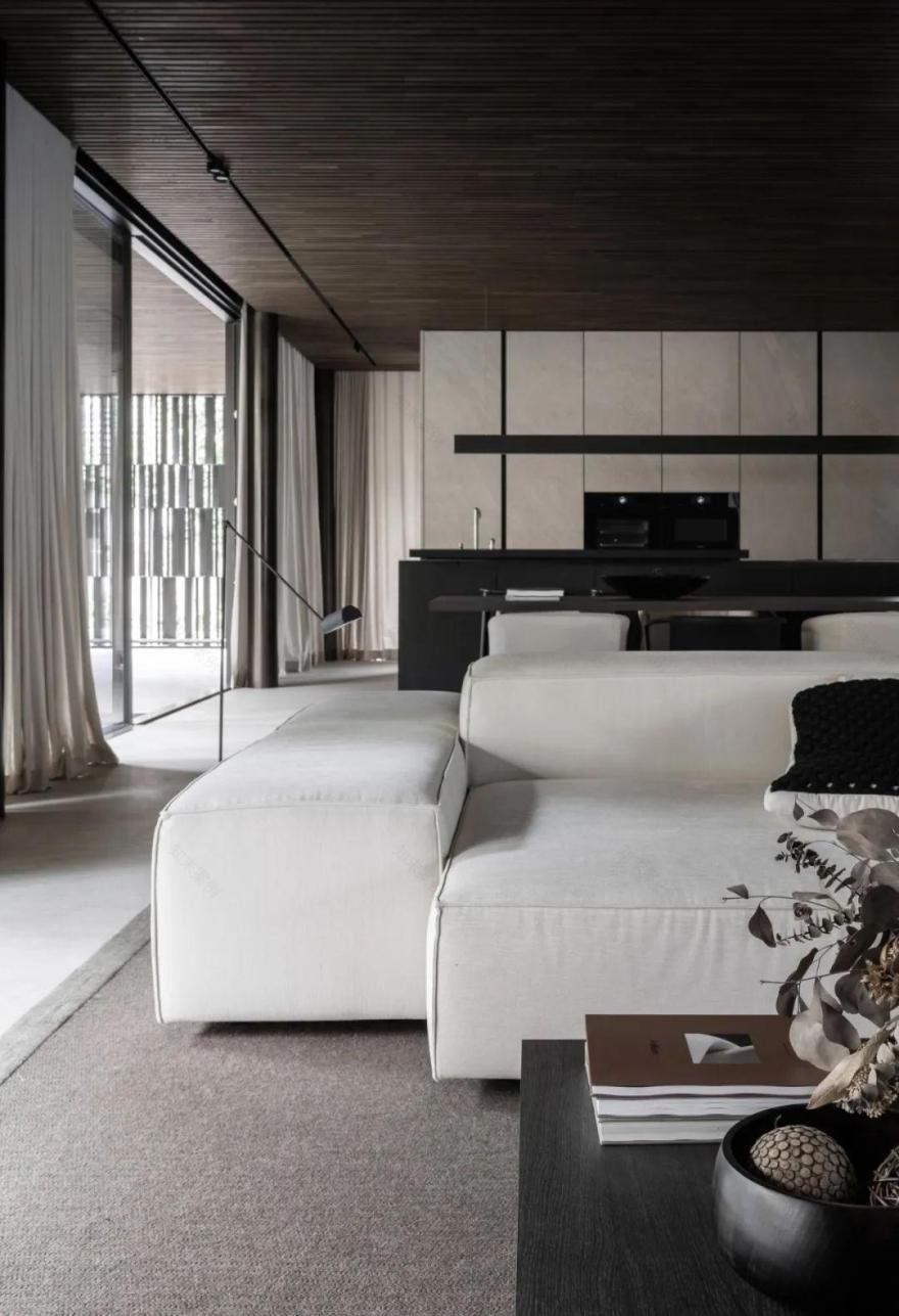 泳池房丨line architects-14