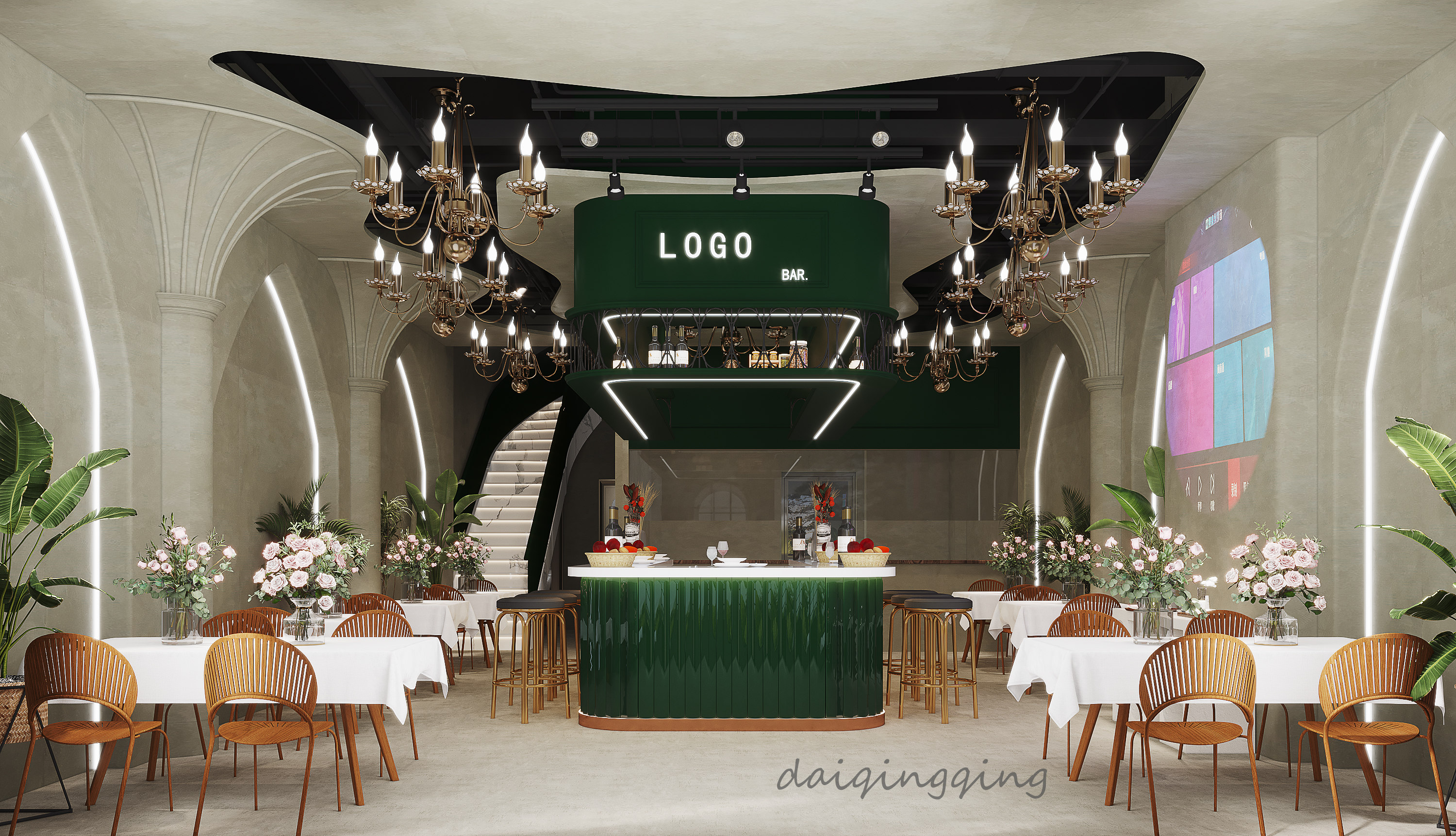 无国界料理餐厅丨七年老团队-14