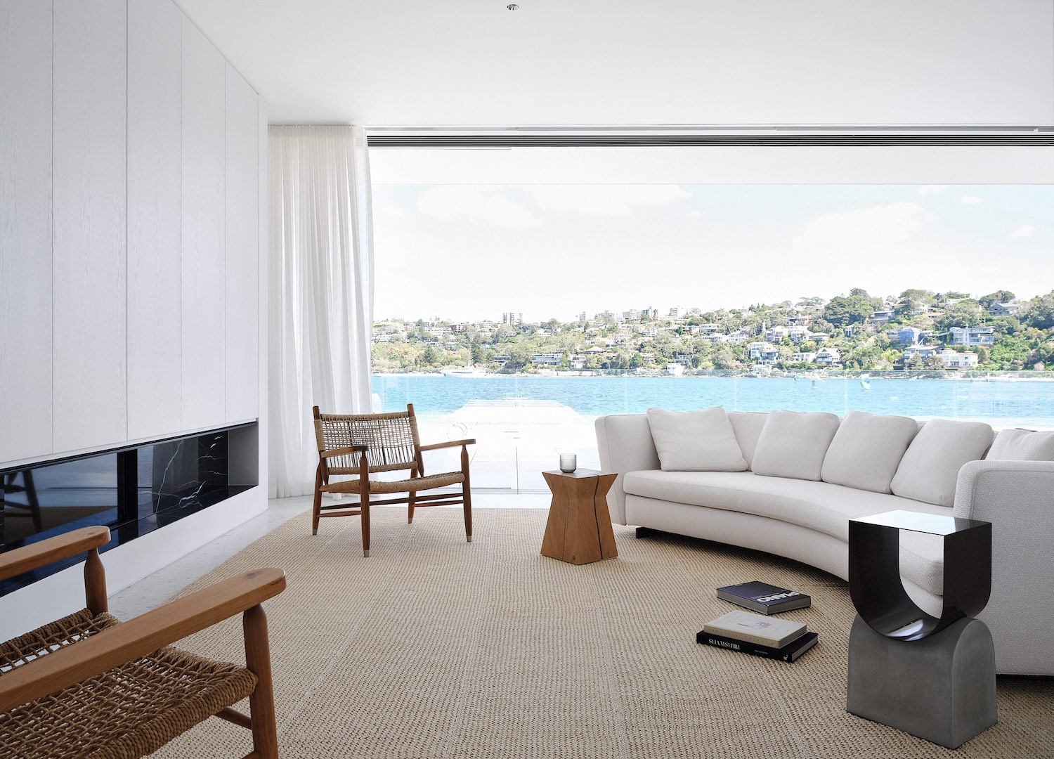 Exclusive Film  Clontarf House | Mathieson Architects-4