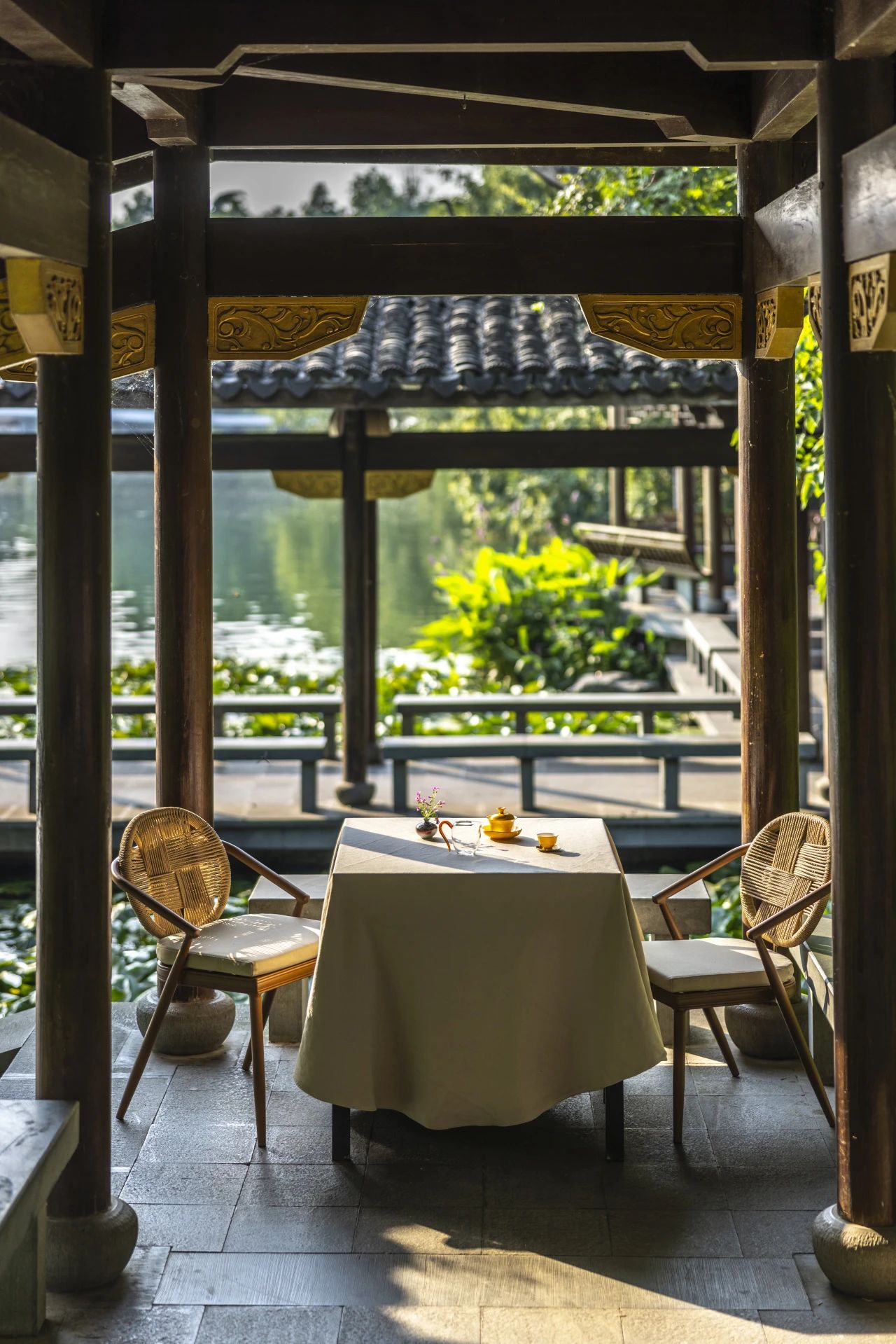 皇觅楼·上茶丨中国杭州-6