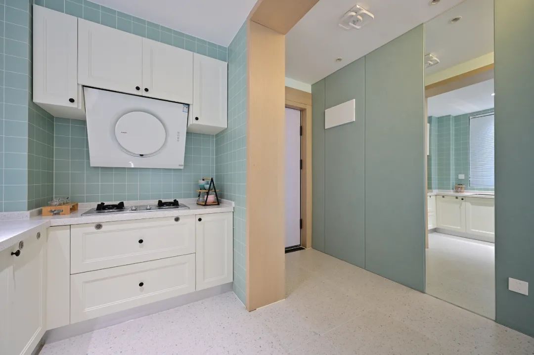 陶里春风 110m²理想家设计丨MINGSHE DESIGN-14