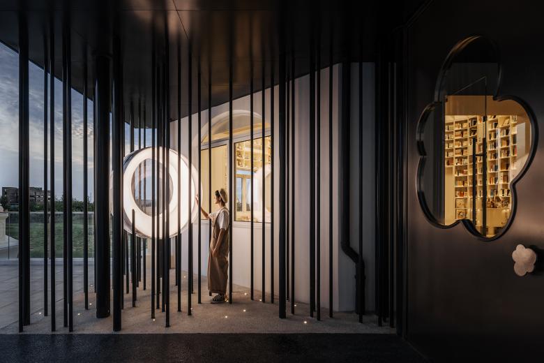 朵云书院米罗店,梦幻拉米罗丨中国盐城丨Wutopia Lab-90