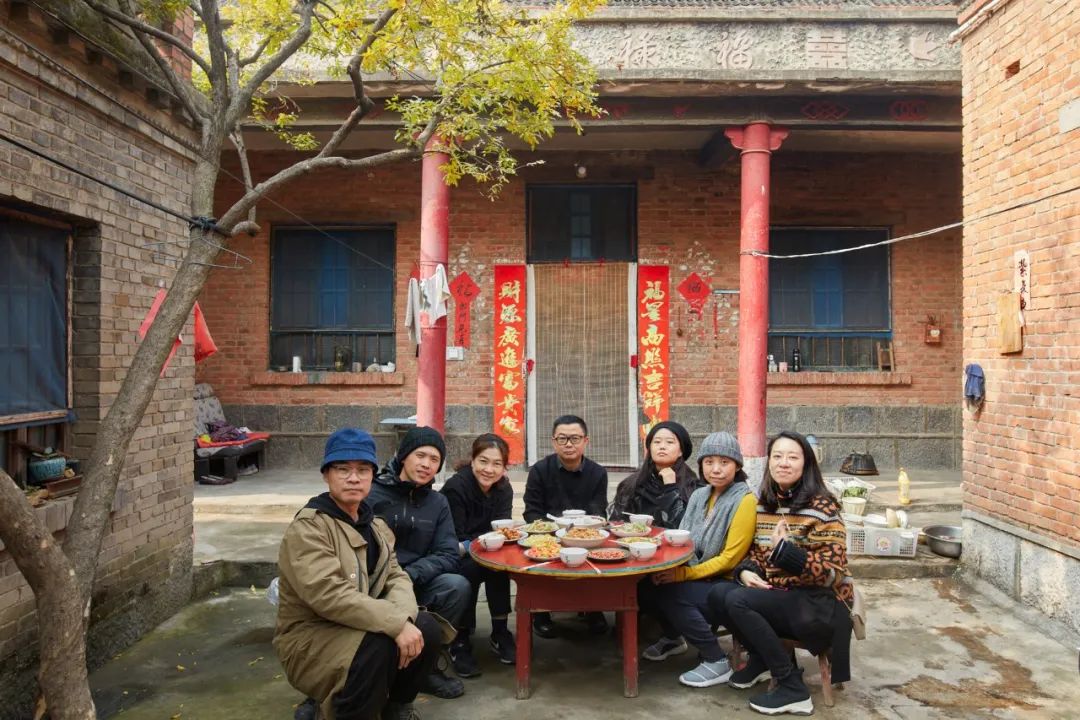 乡建之路 · 左靖与大南坡村的“高级气质”塑造丨中国河南丨左靖工作室-29