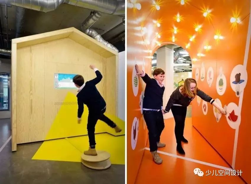 超重青少年及儿童互动医疗中心（COACH）设计-23