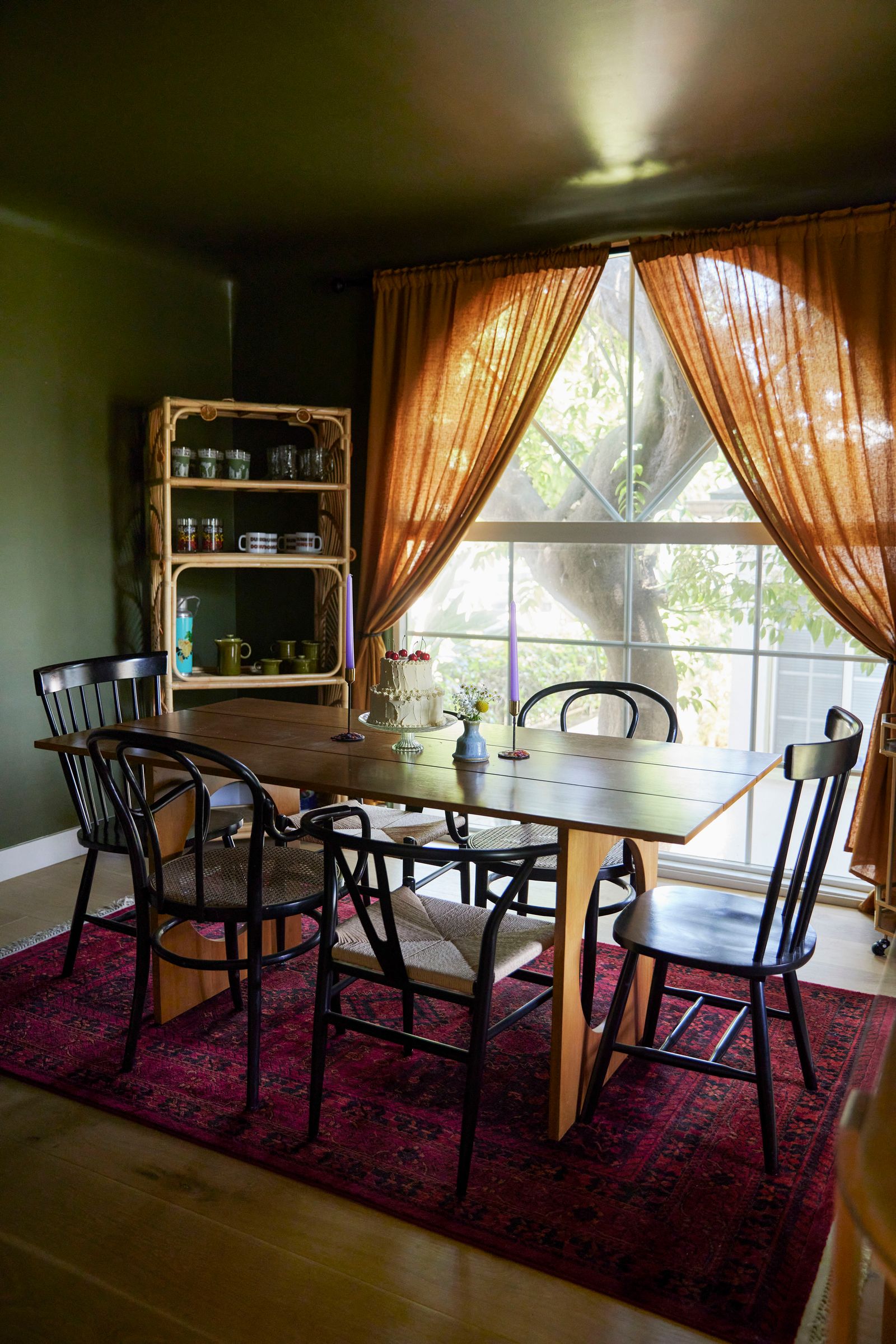 Caitie Delaney洛杉矶公寓室内设计丨美国洛杉矶-25