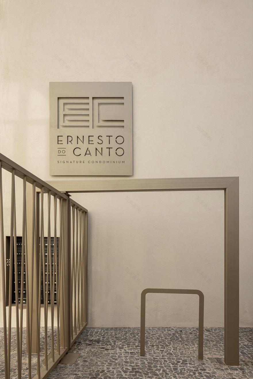 ERNESTO DO CANTO住宅区丨葡萄牙蓬塔德尔加达丨BOX arquitectos-231