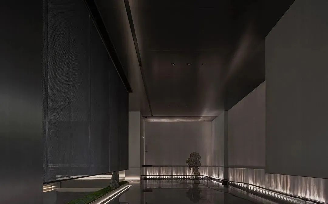 现代 1115㎡中式售楼处-12