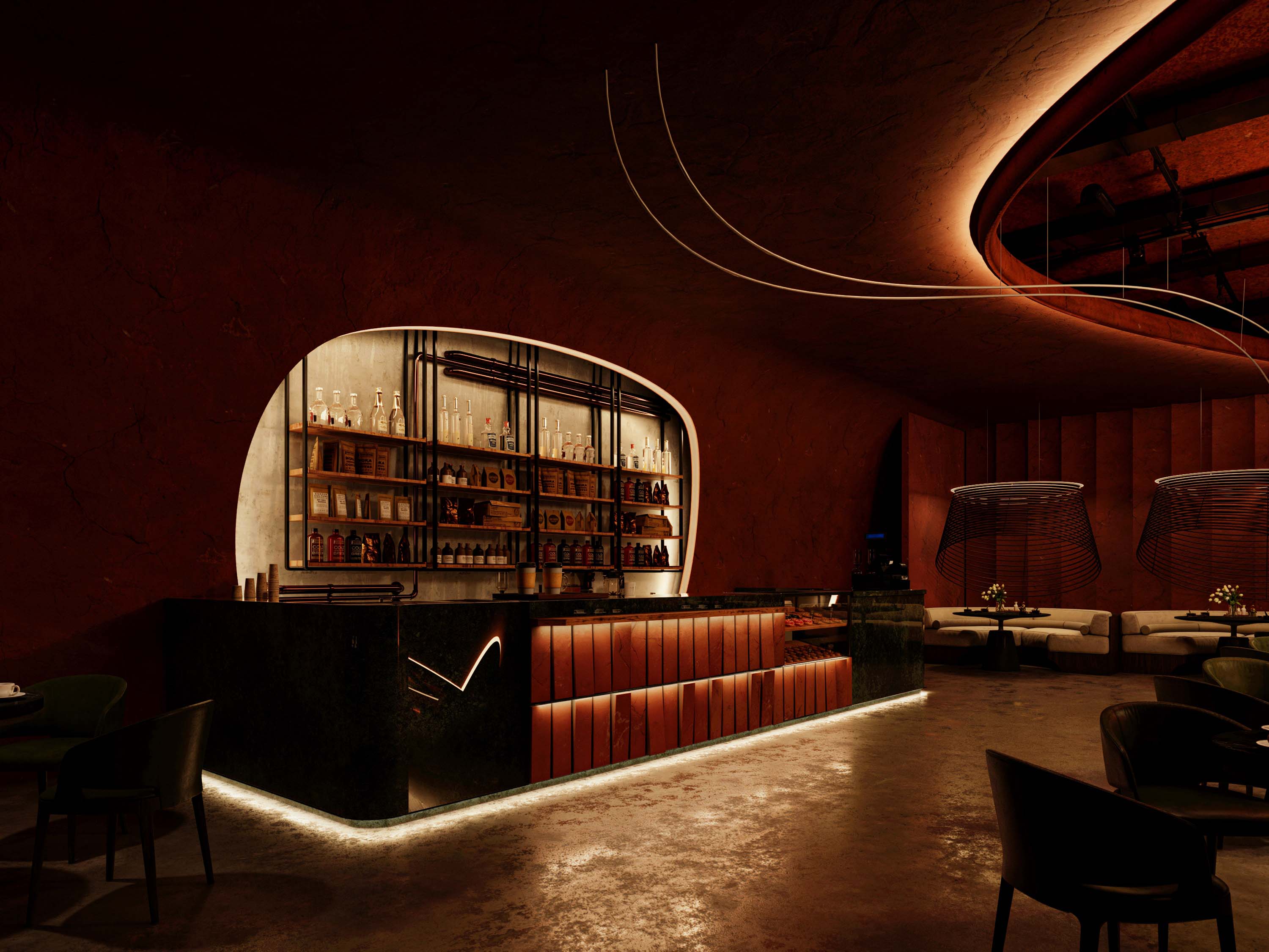 汗咖啡馆丨卡塔尔-10