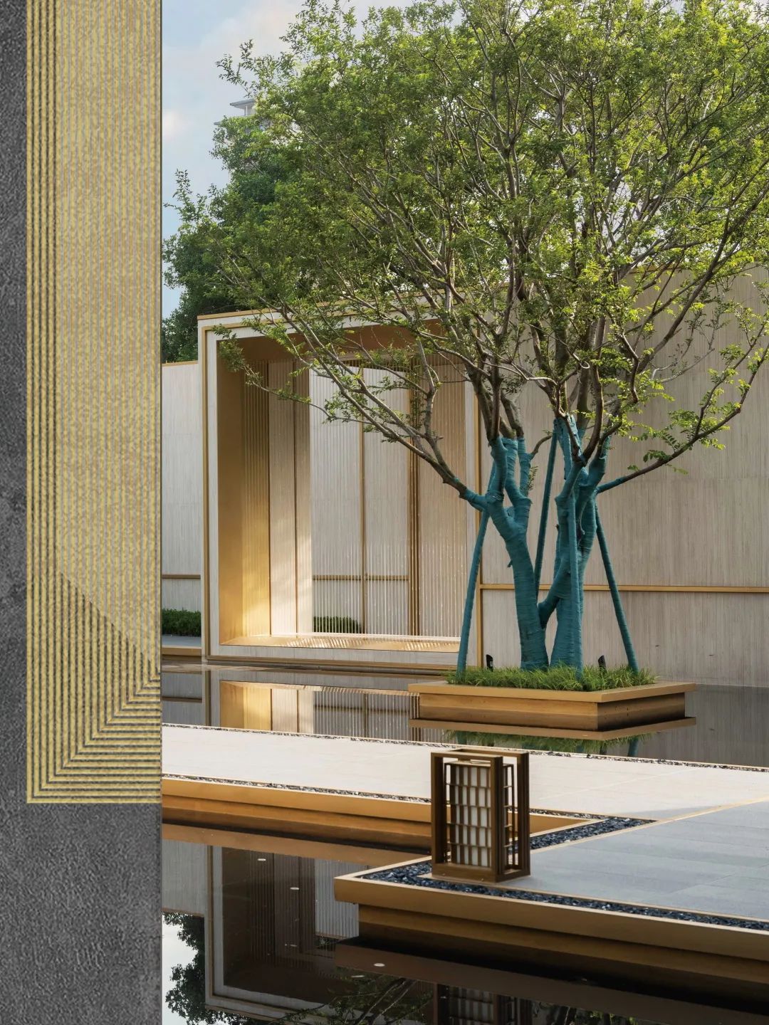 福州融侨望云丨中国福州丨普邦设计-19