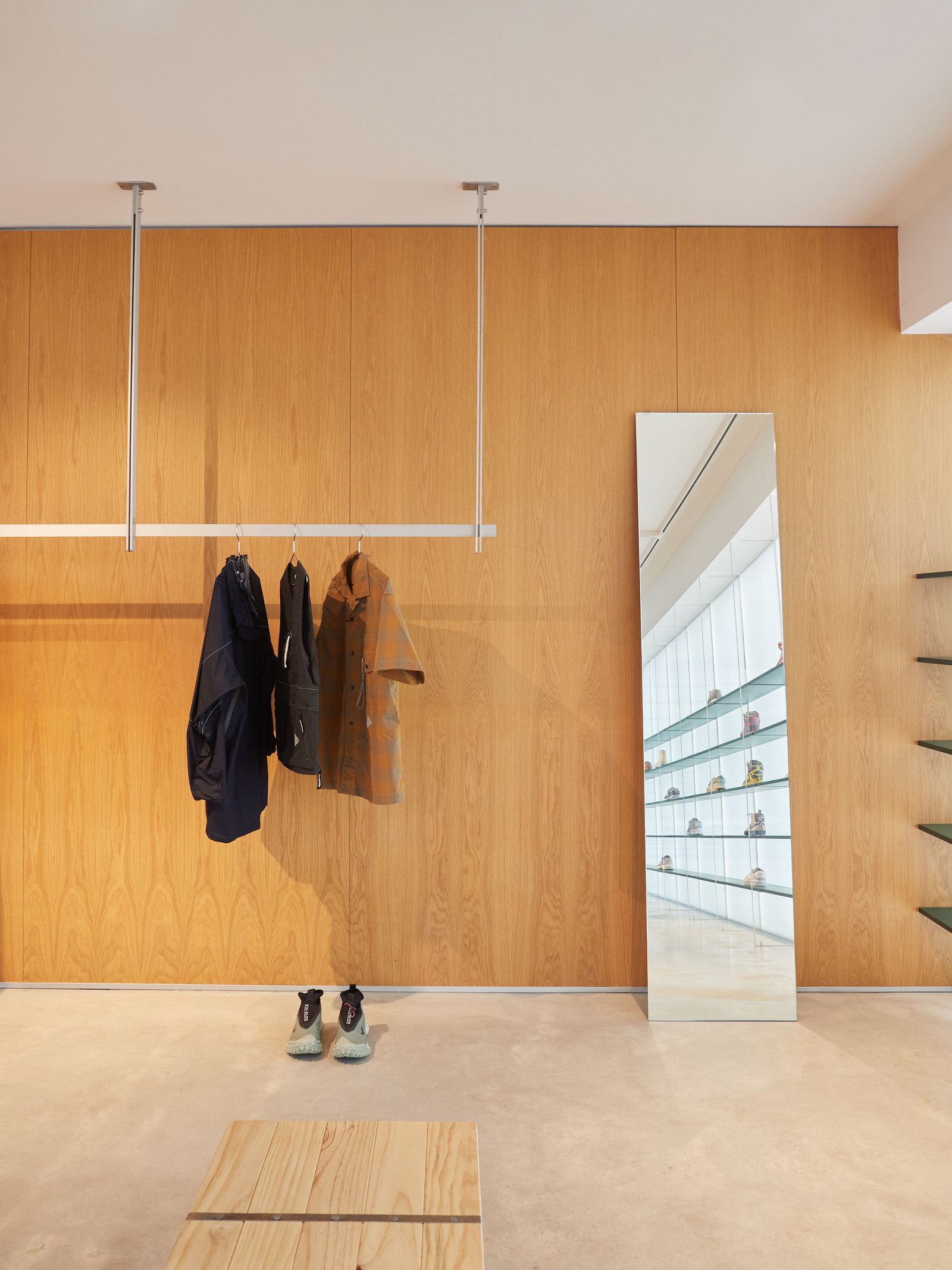 Above The Clouds 时尚零售店丨澳大利亚悉尼丨Pattern Studio-18