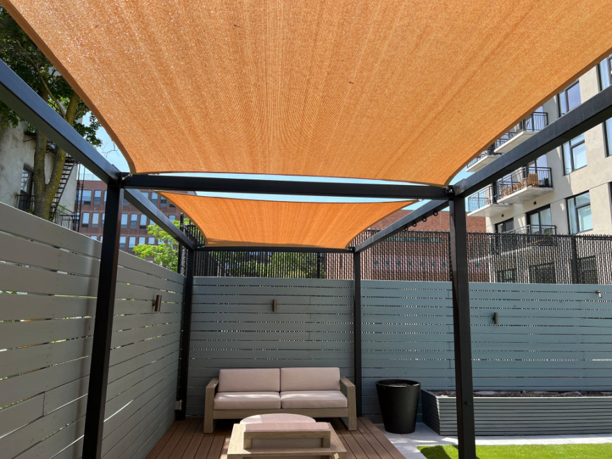 Brooklyn condo garage rooftop-8