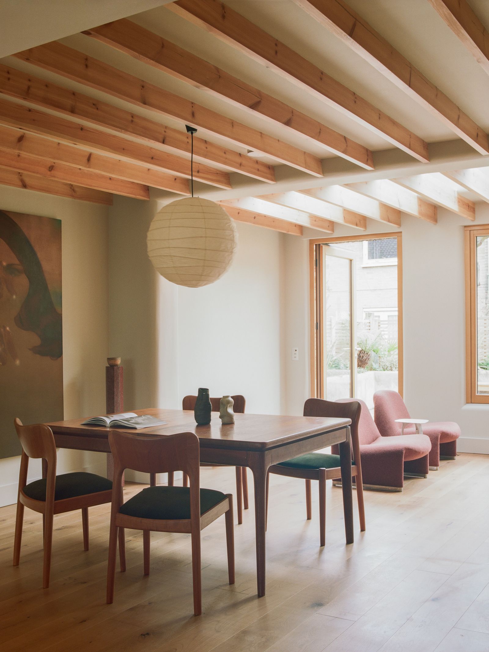 伦敦东部旧房改造现代住宅丨英国伦敦丨Ashley Law,伦敦Nikjoo建筑工作室-9