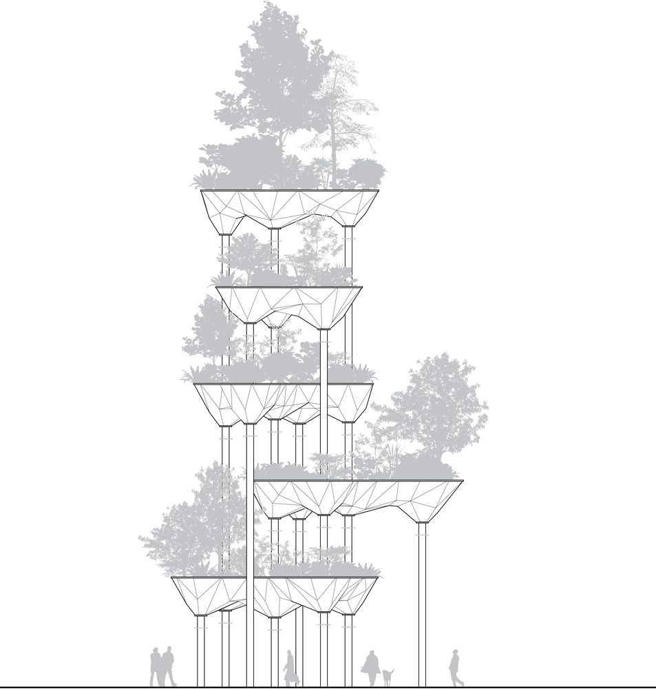 科技集群瑞士入口新地标丨ETH Zurich-17