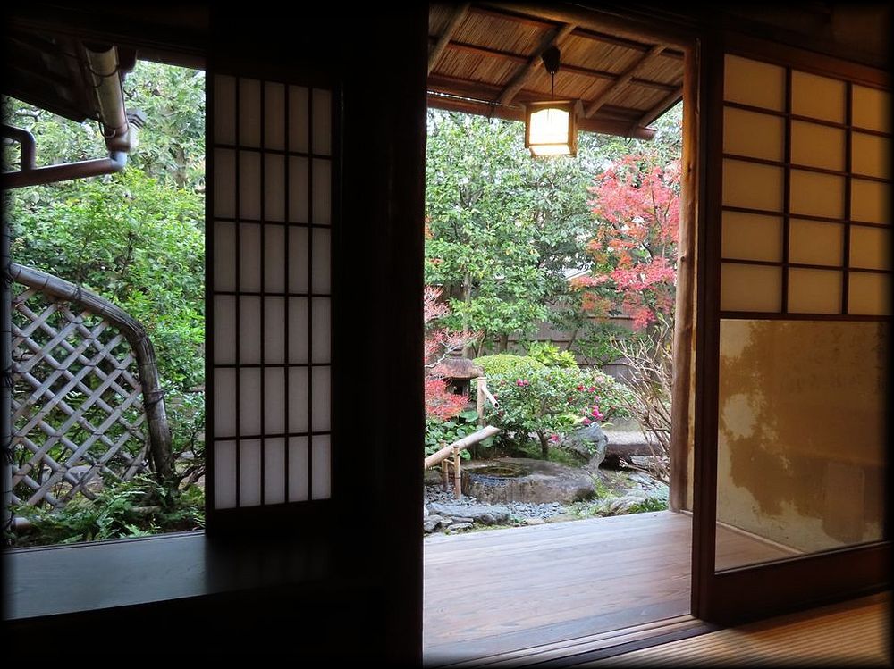 东寺观智院茶室「楓泉観」的露地丨日本京都丨未明确,可能为山田造园（仅为猜测）-17