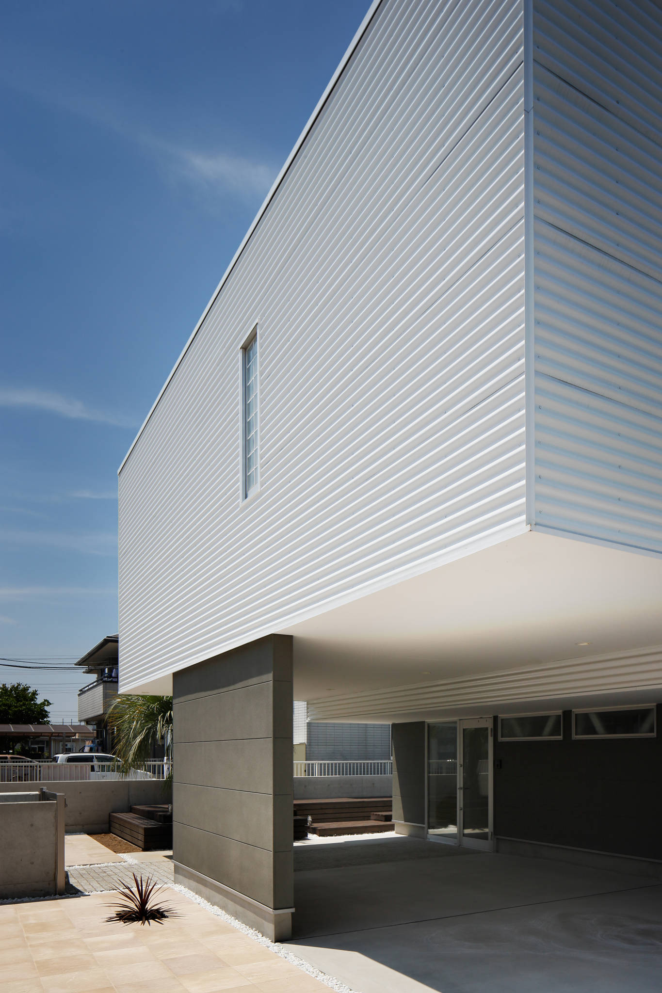 日本冈马“Lani”家庭室设计-6