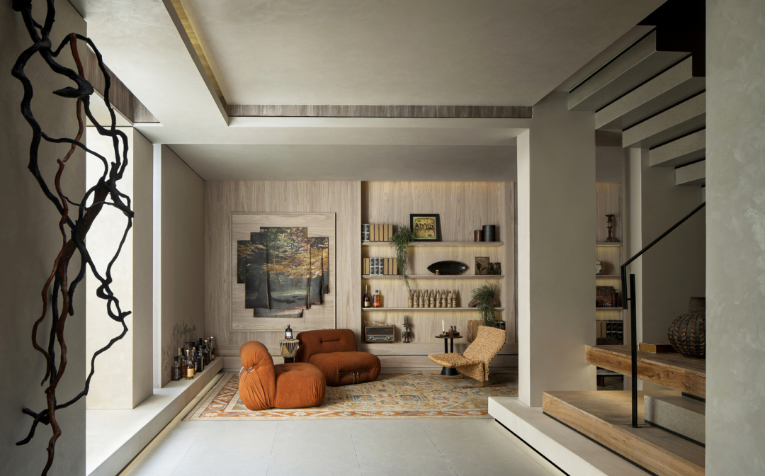 陌上栖山庭·下叠丨中国河北丨ops观致设计-53