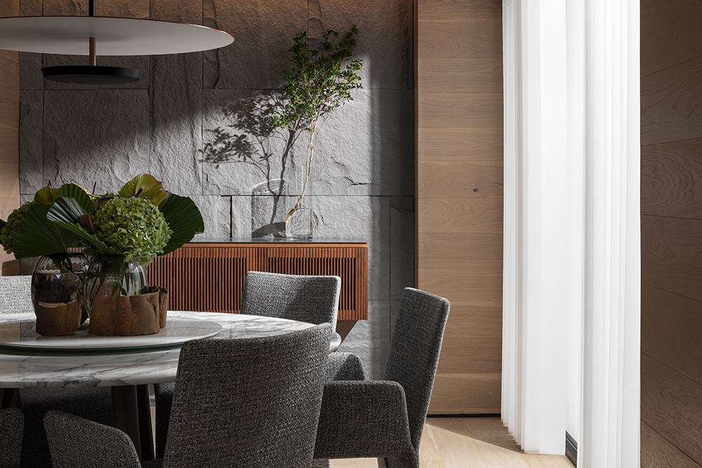 天鹅堡丨中国西安丨夏麦浪空间设计-49