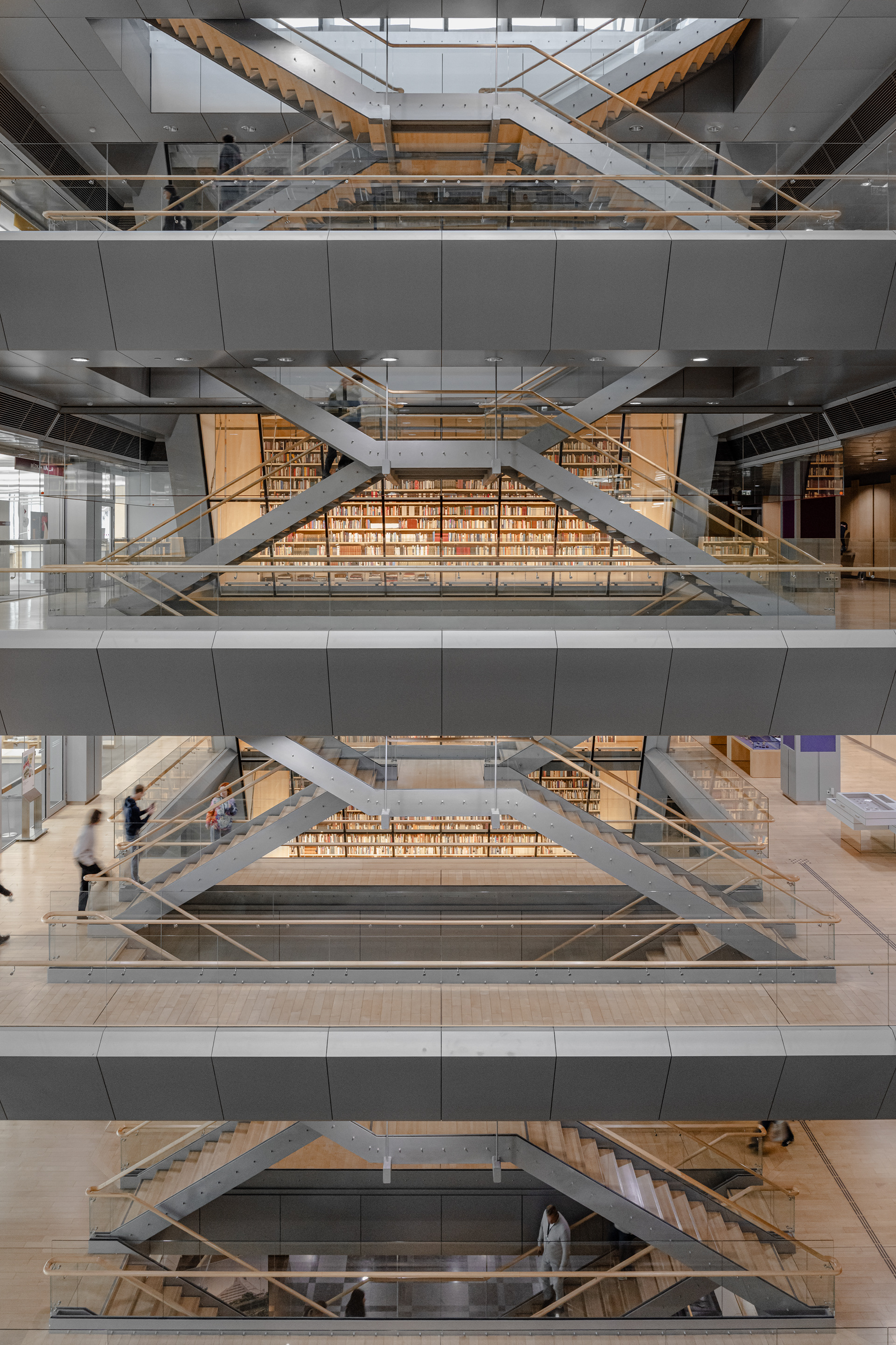 National Library of Latvia | Gunnar Birkerts-11