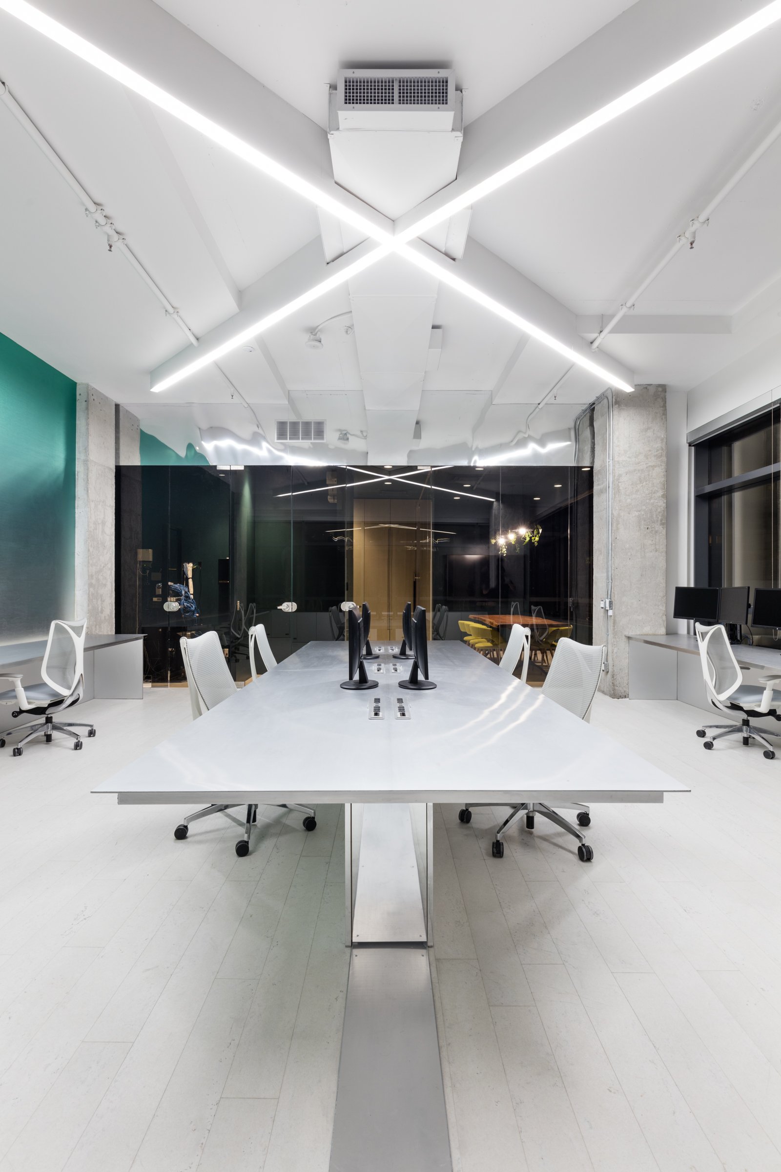 CO  Sol多伦多加拿大首间办公室设计丨加拿大多伦多-11