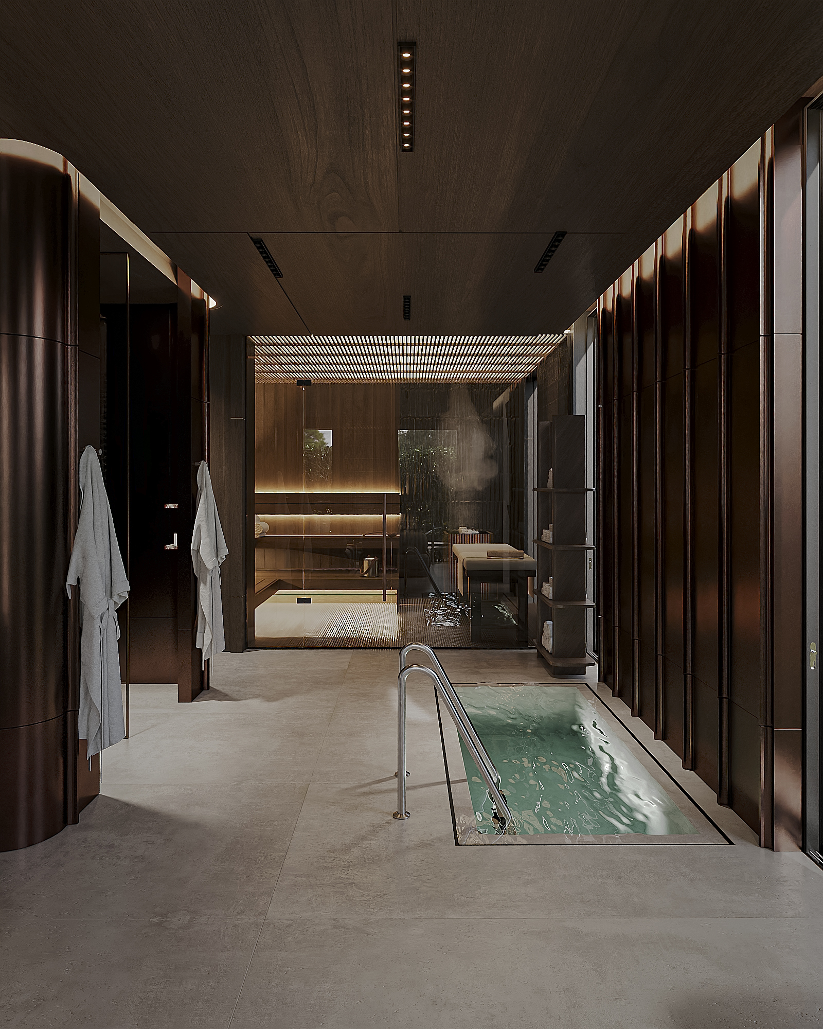 私人桑拿房丨乌克兰基辅-3