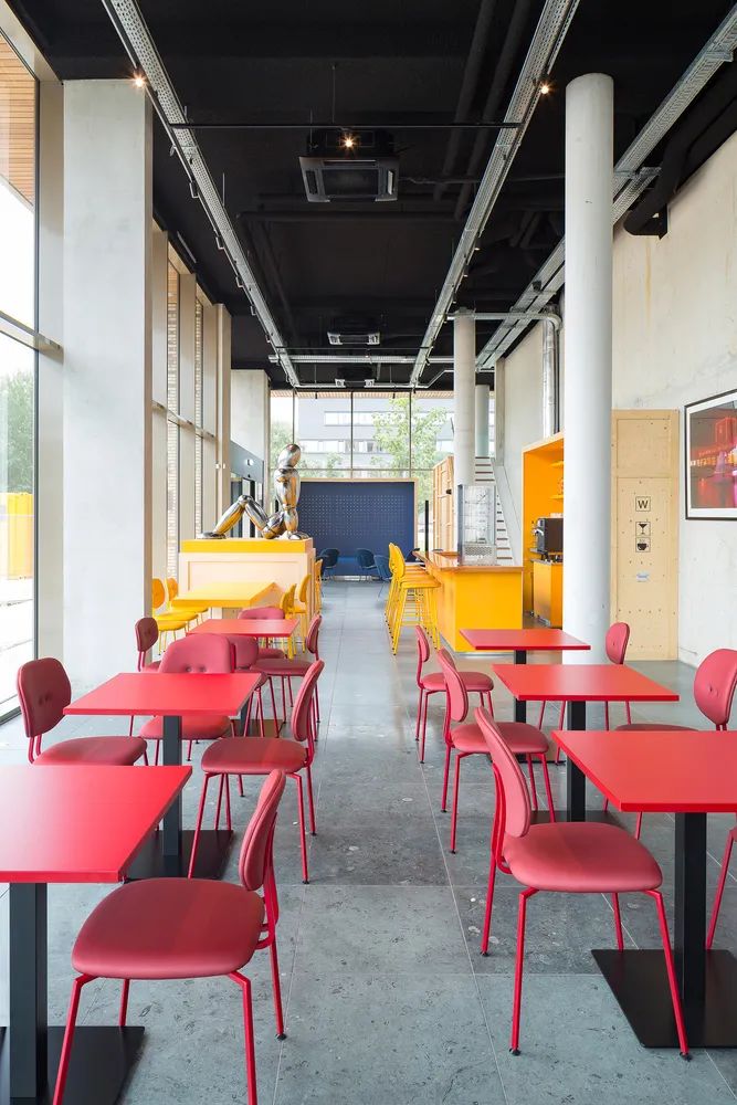 阿姆斯特丹 WOW Lieven 文化中心 | 多功能艺术空间-25
