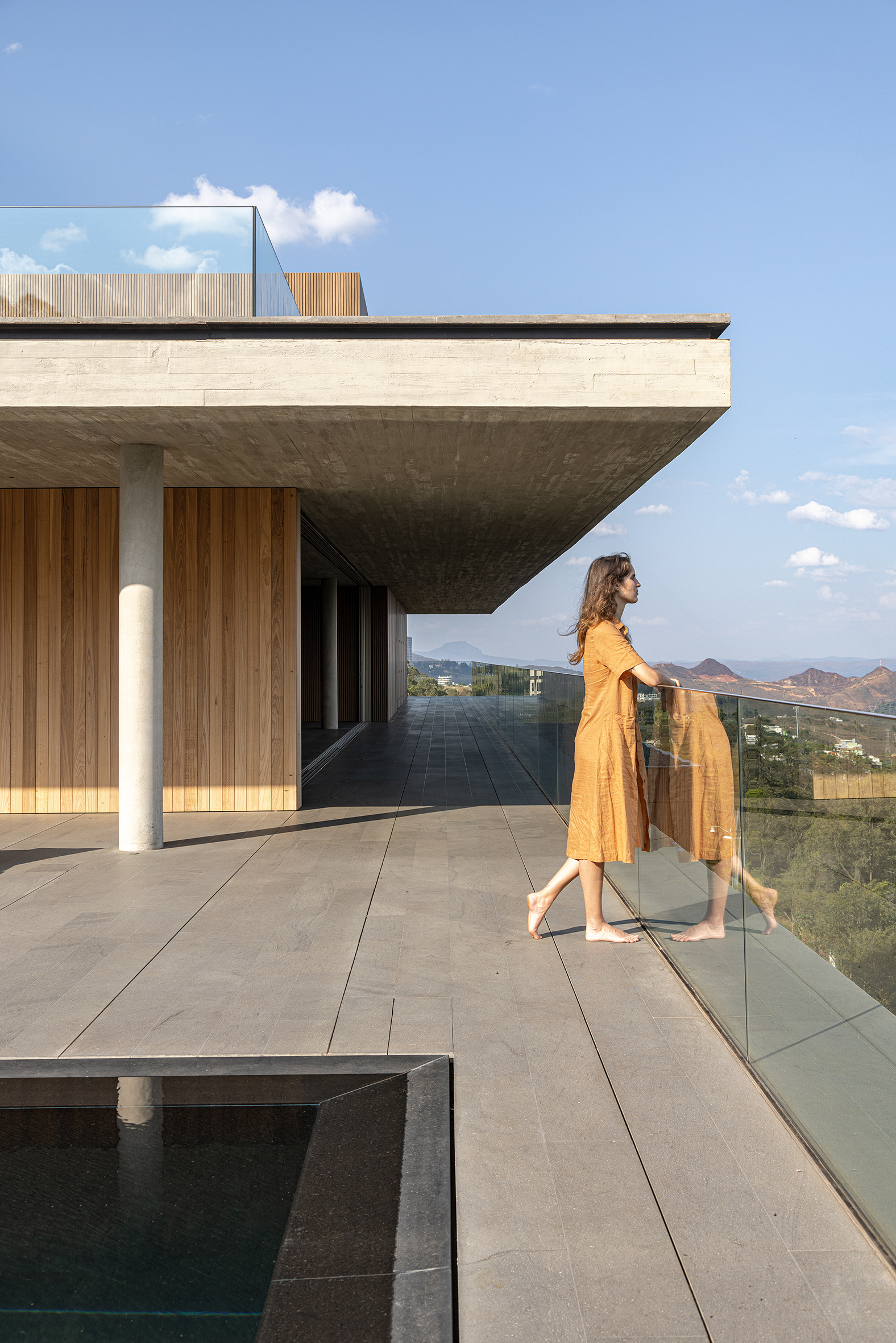 米纳斯之家丨巴西丨studio mk27-36