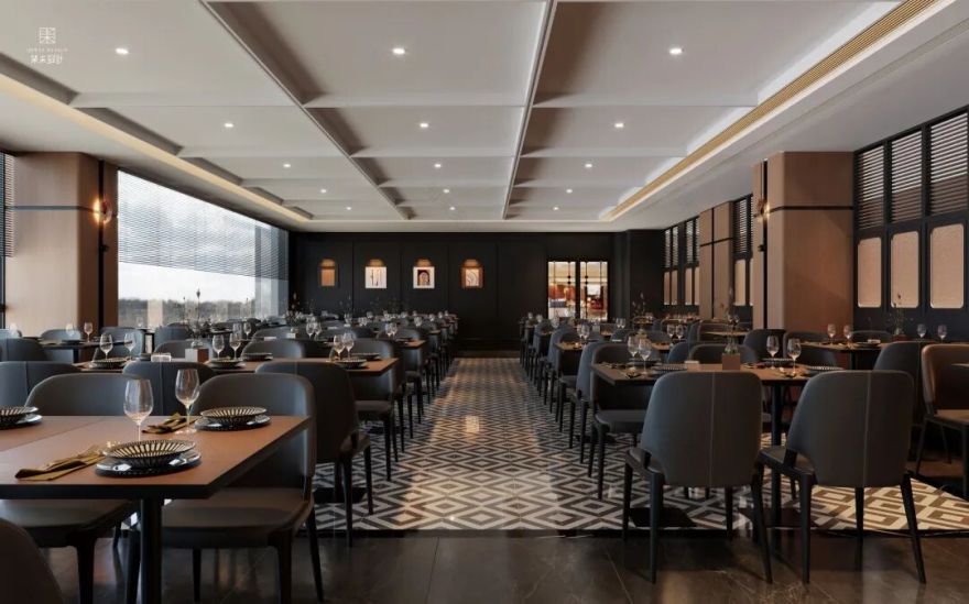 柒未新作|泊联汇时尚酒店-32