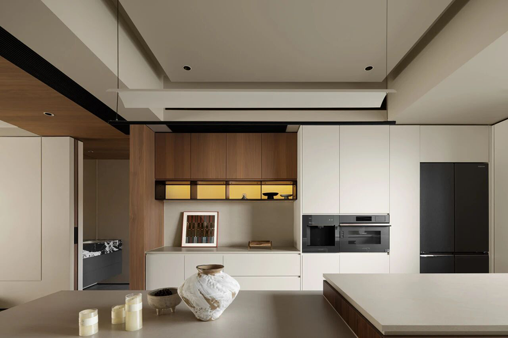 简约 · 暖意 新一空间设计丨中国汕头丨新一设计-26